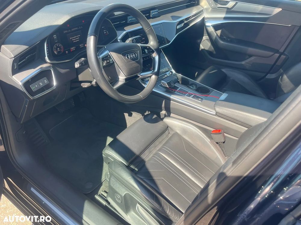 Audi A6 Limuzina 50 TDI quattro Tiptronic design - 11