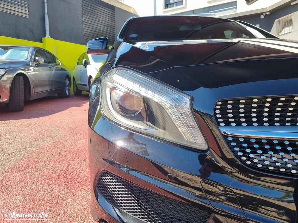 Mercedes-Benz A 180 7G-DCT AMG Line - 3
