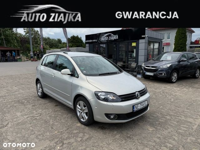 Volkswagen Golf Plus - 1