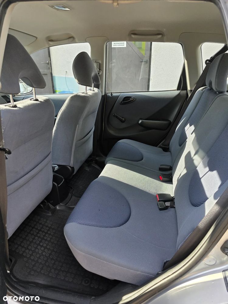 Honda Jazz - 11