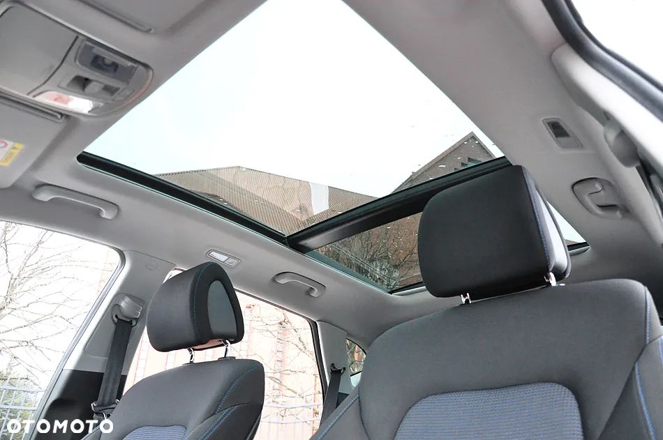 Hyundai Tucson blue 1.7 CRDi 2WD DCT Premium - 22