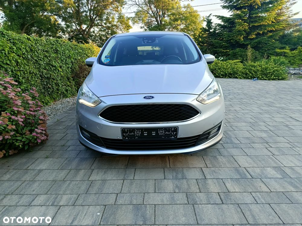 Ford C-MAX 2.0 TDCi Edition ASS
