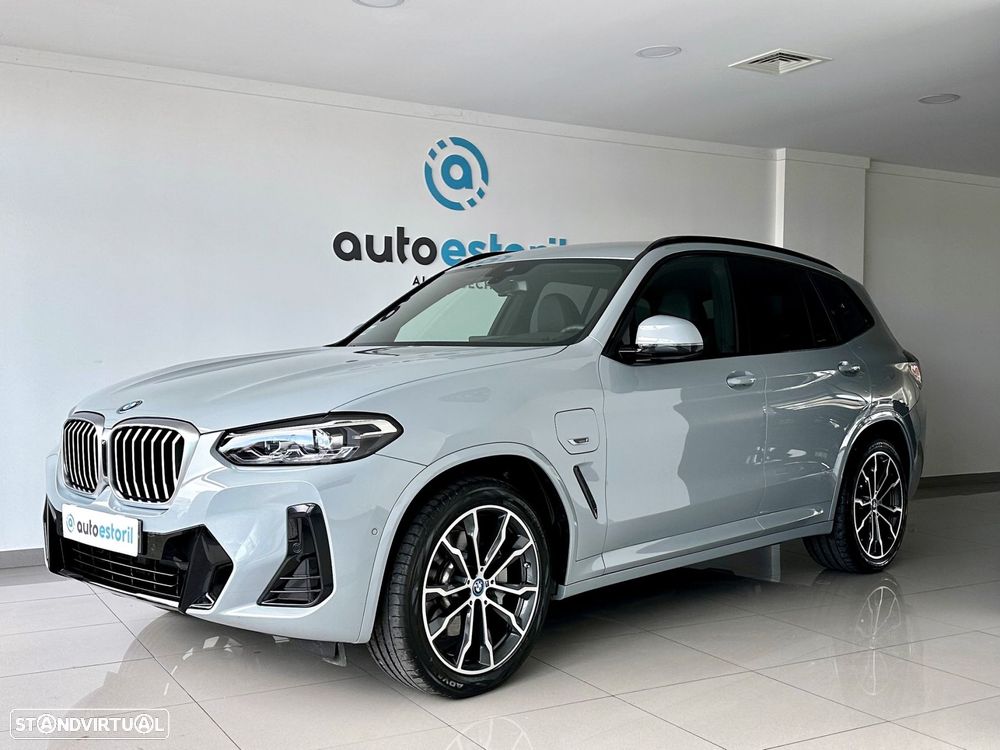 BMW X3 30 e xDrive Pack M - 1