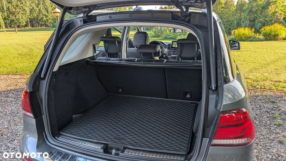 Mercedes-Benz GLE 400 4-Matic 9G-TRONIC - 37