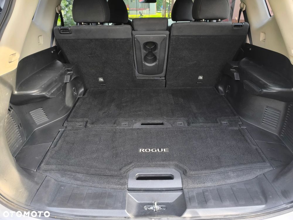 Nissan X-Trail - 12