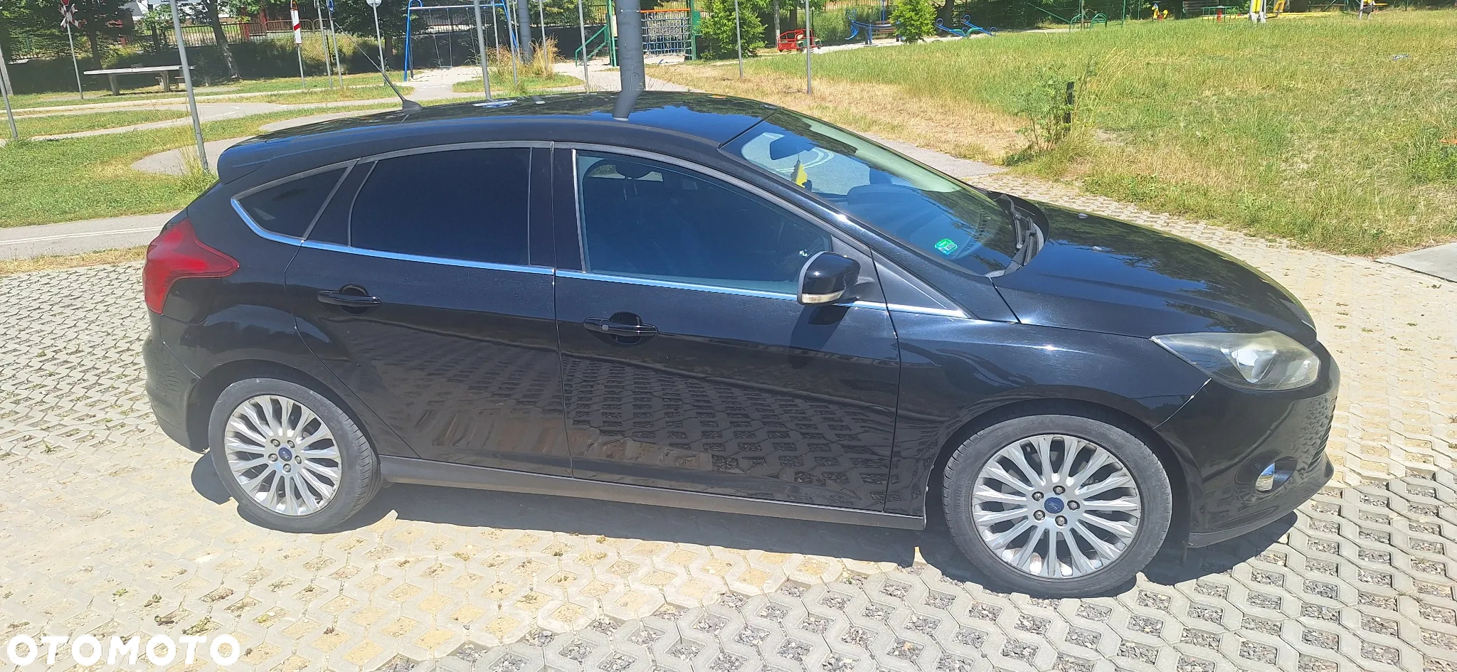 Ford Focus 2.0 TDCi Titanium MPS6 - 10