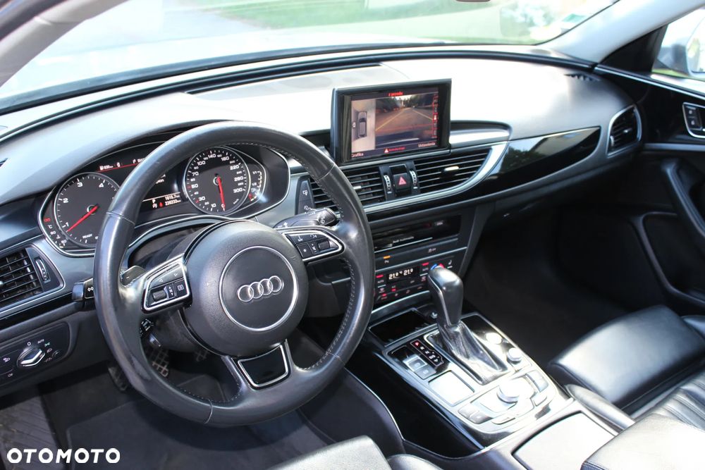 Audi A6 Avant 3.0 TDI quattro S tronic - 24