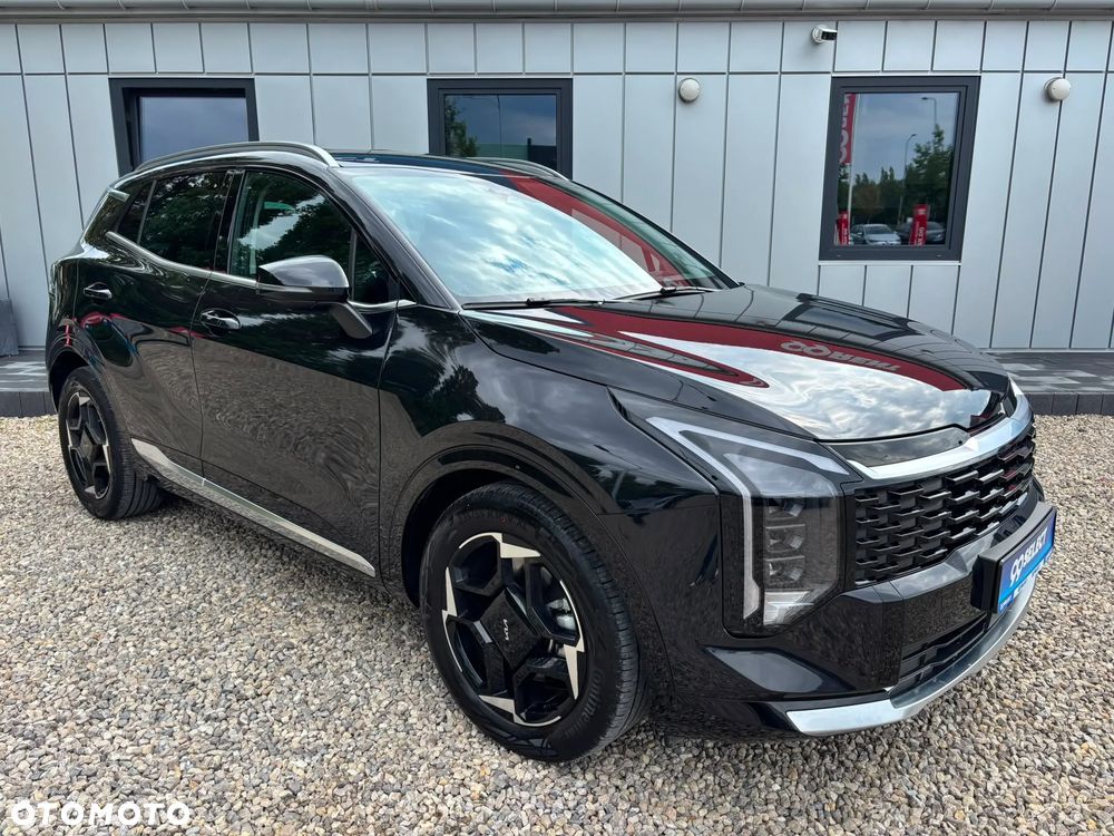 Kia Sportage 1.6 T-GDI Anniversary 2WD DCT - 7