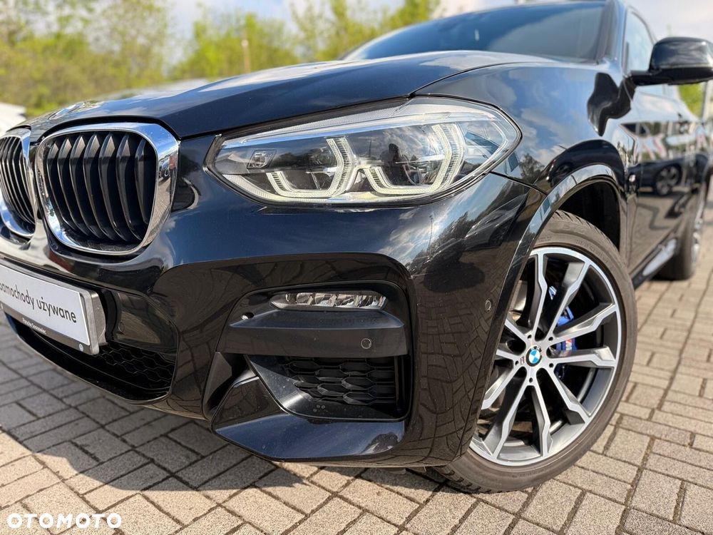 BMW X4 xDrive30i GPF M Sport sport - 11