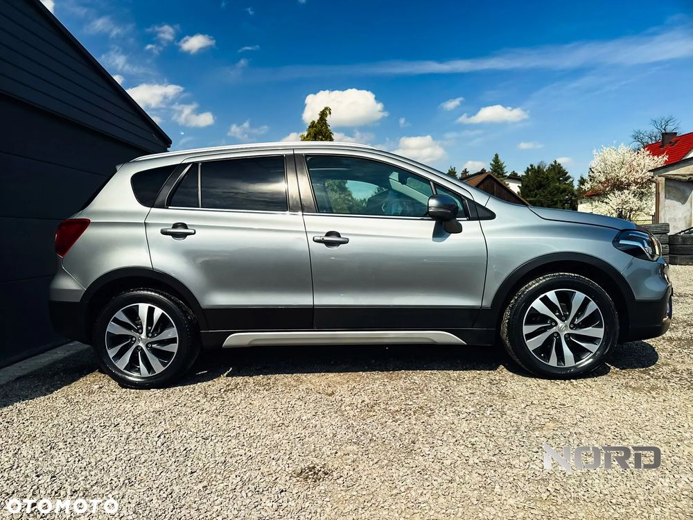 Suzuki SX4 S-Cross 1.4 Boosterjet Allgrip Automatik Comfort+ - 6