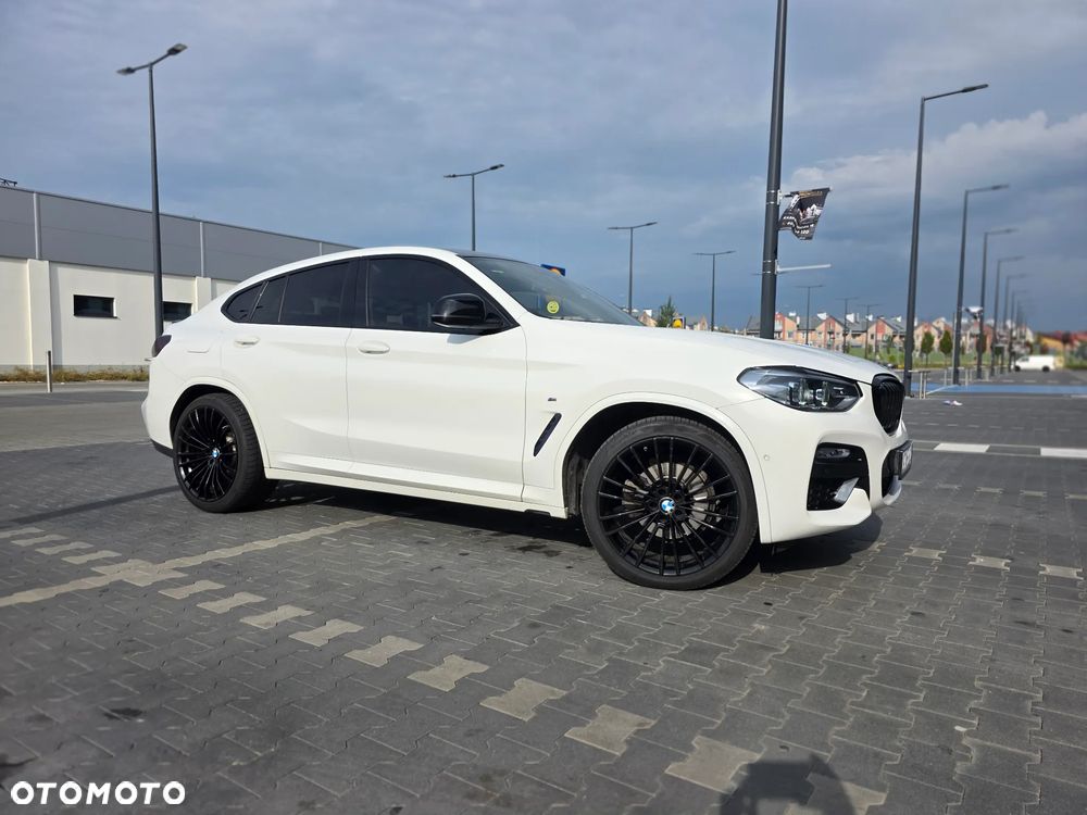 BMW X4 xDrive20d M Sport - 18