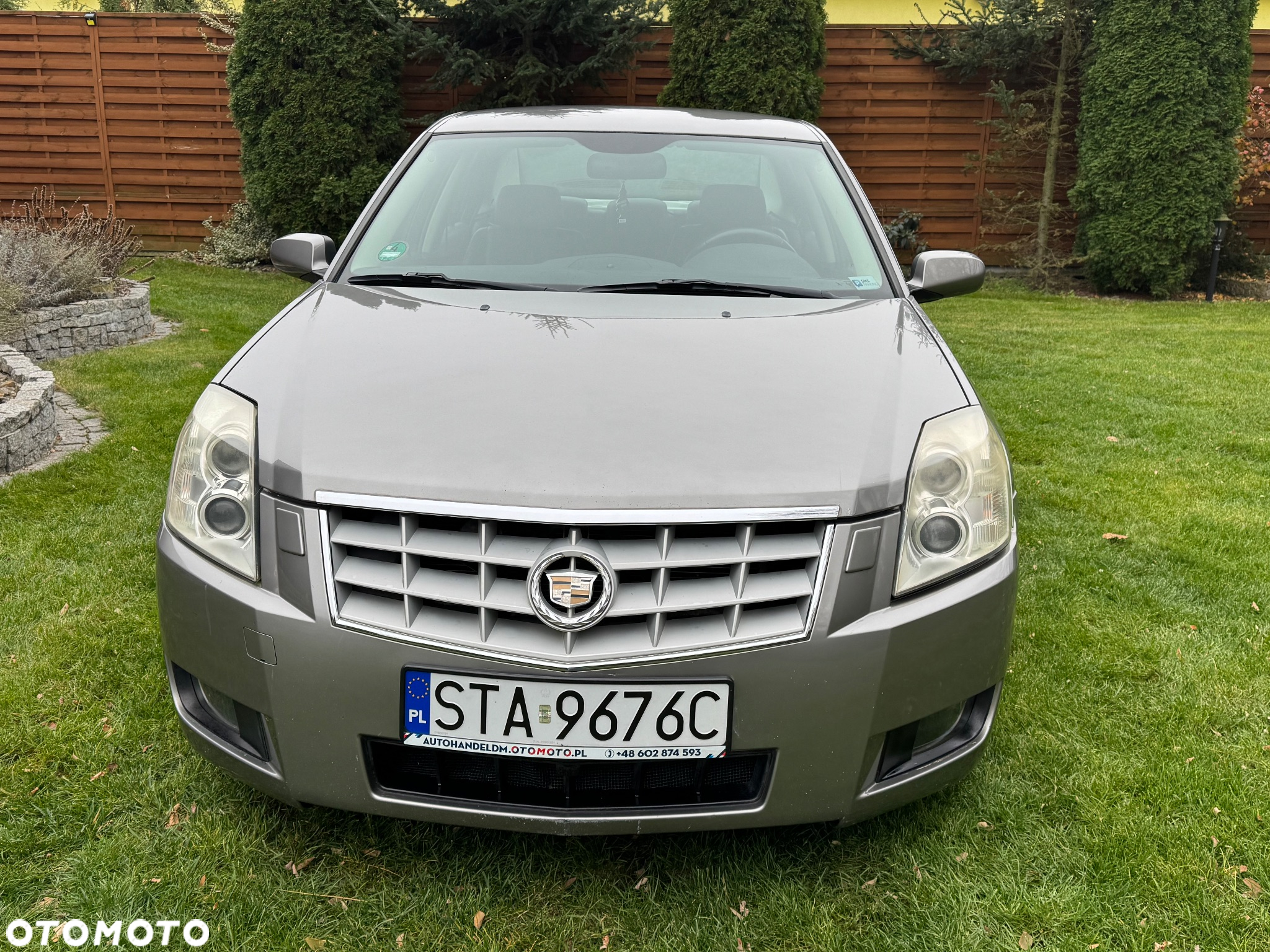 Cadillac BLS 1.9 D Sport Luxury - 3