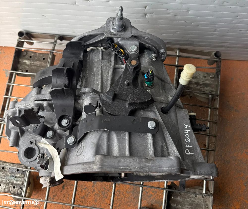 Caixa de Velocidades RENAULT TRAFIC III 1.6 DCI Ref: PF6044 - 4