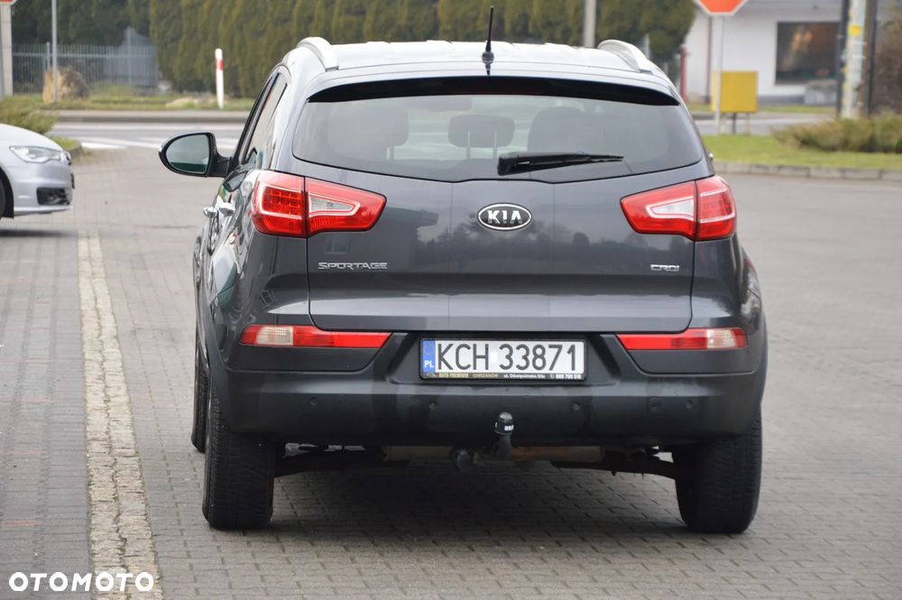 Kia Sportage 1.7 CRDI 2WD Vision - 16