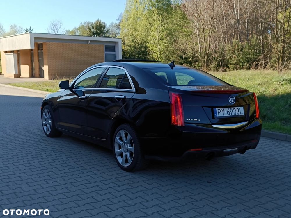 Cadillac ATS - 7