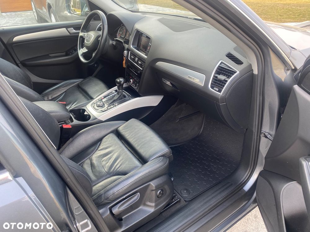 Audi Q5 2.0 TDI Quattro (clean diesel) S tronic - 18