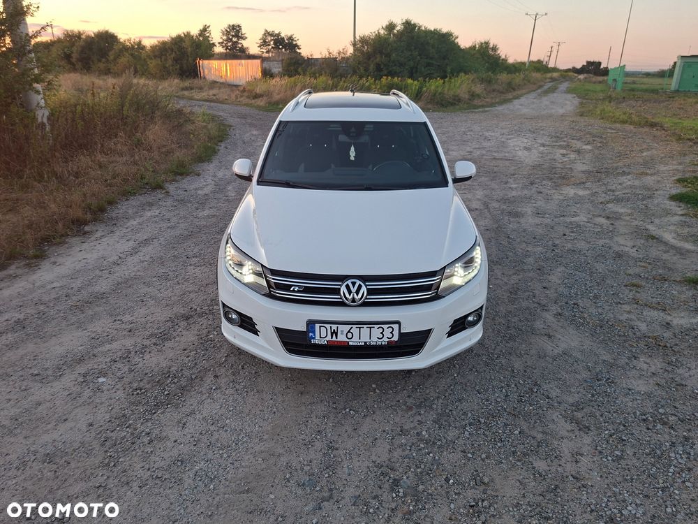 Volkswagen Tiguan 2.0 TDI 4Mot R-Style DSG - 16