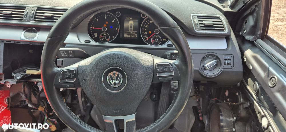 Piese auto Vw Passat CC 2.0 TDi diesel CFFB Euro 5 - 9