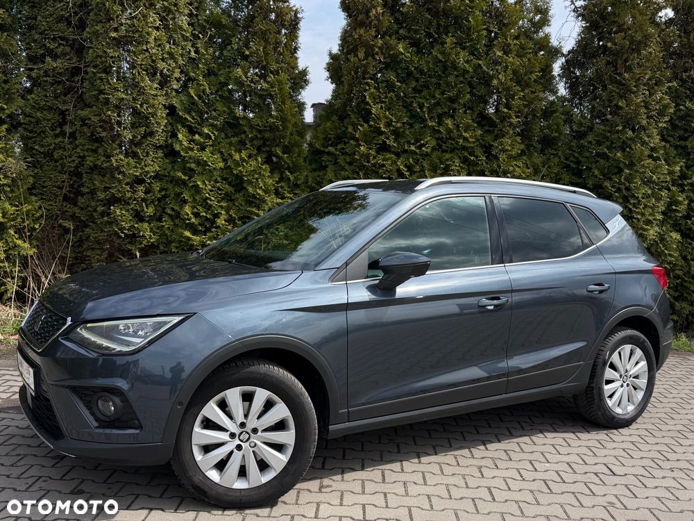 Seat Arona 1.0 TSI OPF XCELLENCE - 2