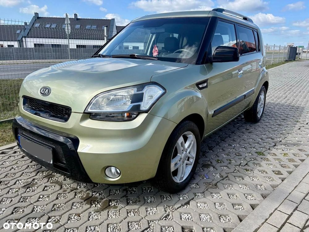 Kia Soul 1.6 CRDI M - 1