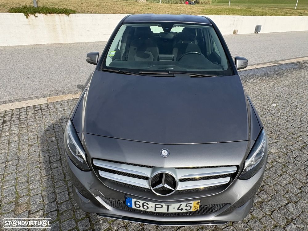Mercedes-Benz B 200 CDi Style Aut. - 4