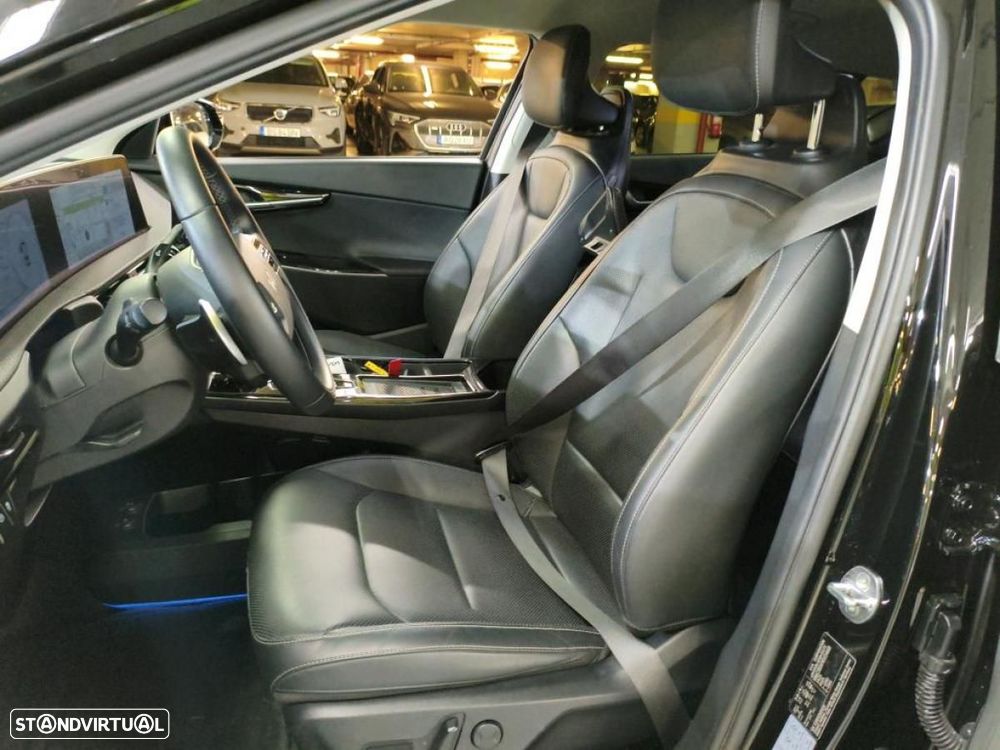 Kia EV6 77.4 kWh Earth - 5