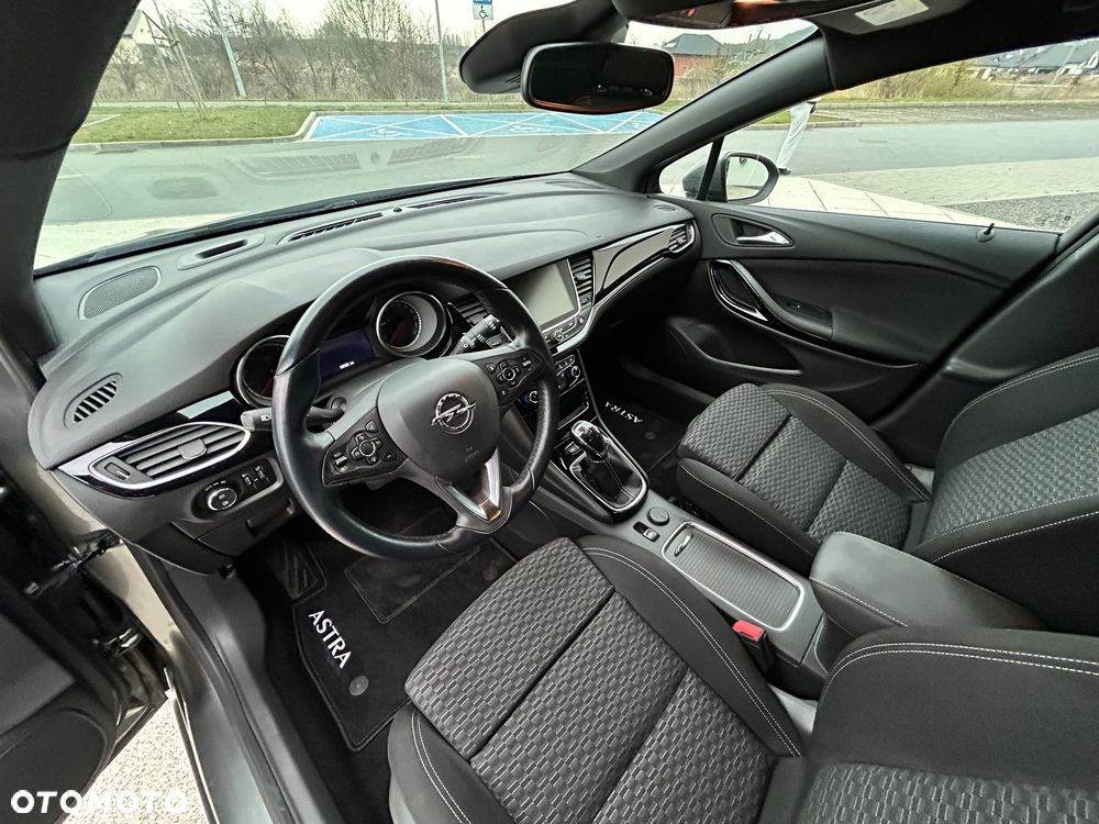 Opel Astra 1.4 Turbo Start/Stop Edition - 12