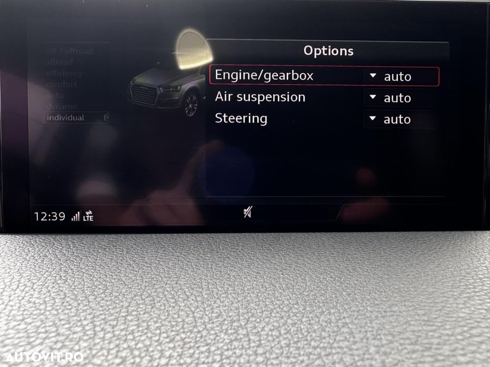 AUDI Q7 2017 — imagine 26