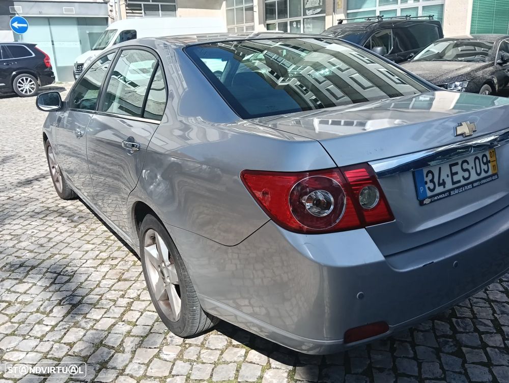 Chevrolet Epica 2.0 VCDi LT - 14