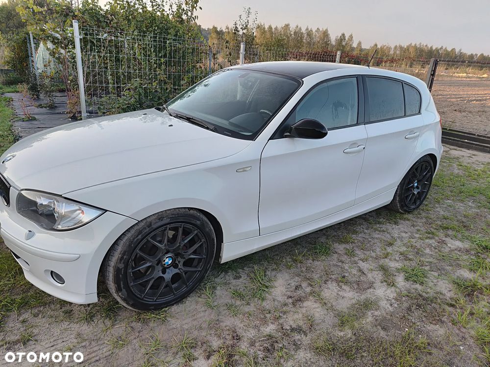 BMW Seria 1 118d - 2