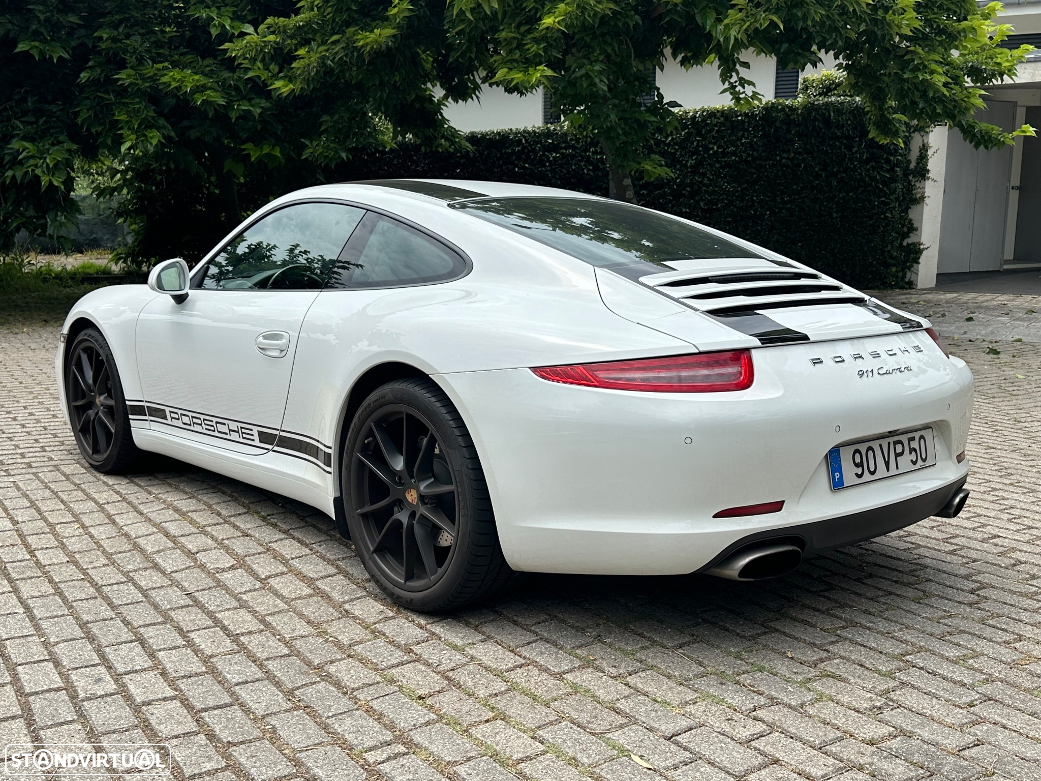 Porsche 911 (991) Carrera PDK - 4