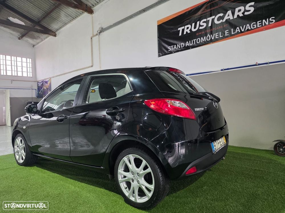 Mazda 2 1.3 MZR Sport - 6