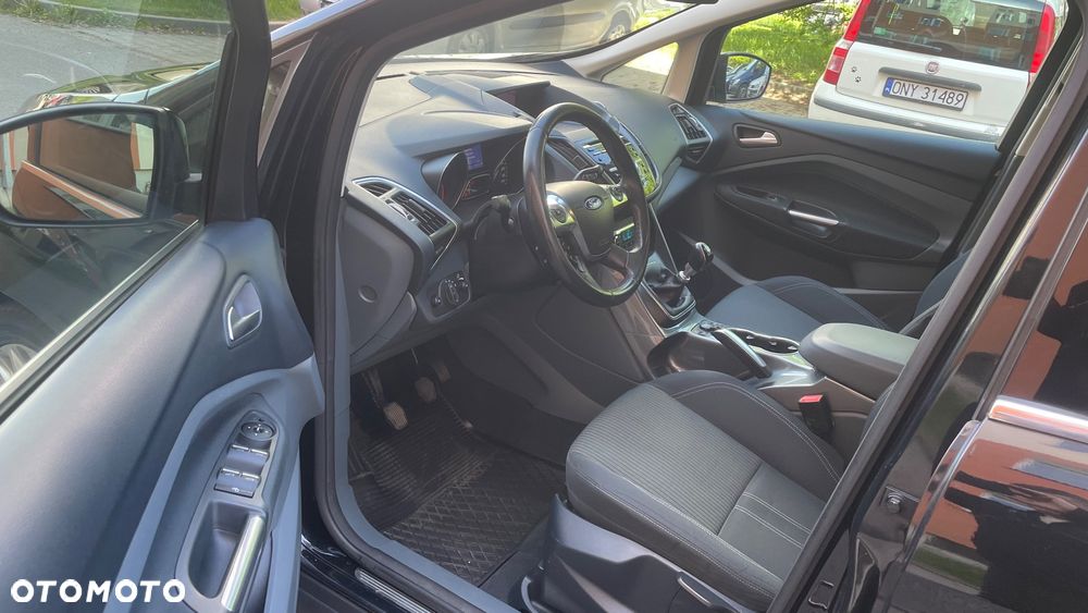 Ford C-MAX 2.0 TDCi Titanium - 17