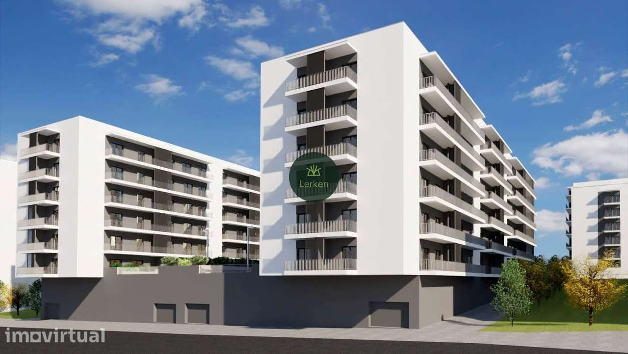 Apartamento T3 Venda em Real, Dume e Semelhe,Braga - Grande imagem: 4/25