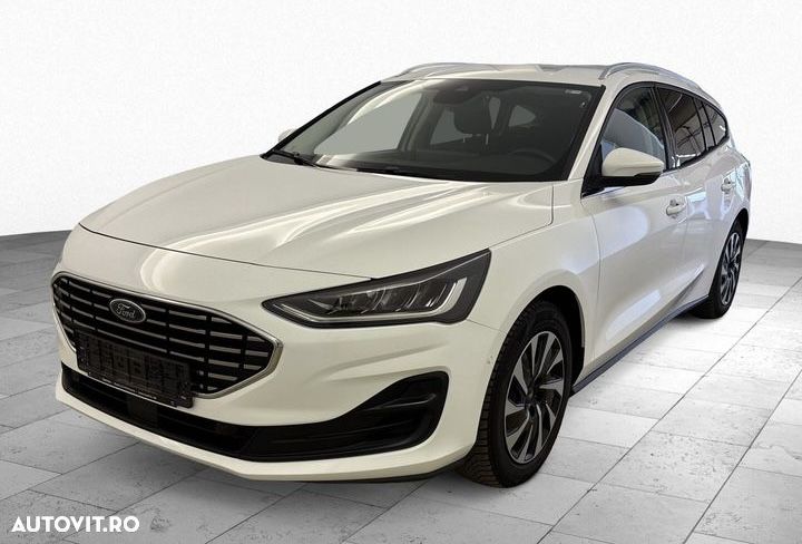 Ford Focus 1.5 EcoBlue Start-Stopp-System Aut. TITANIUM DESIGN - 1