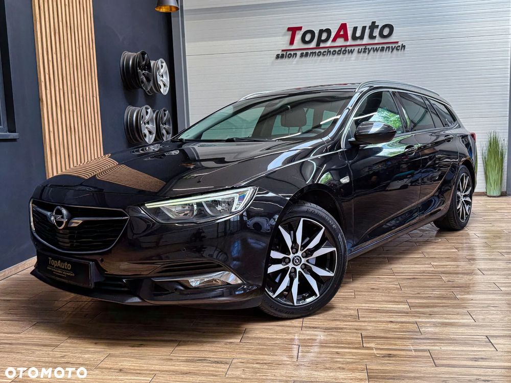 Opel Insignia 1.5 T Ultimate S&S - 1