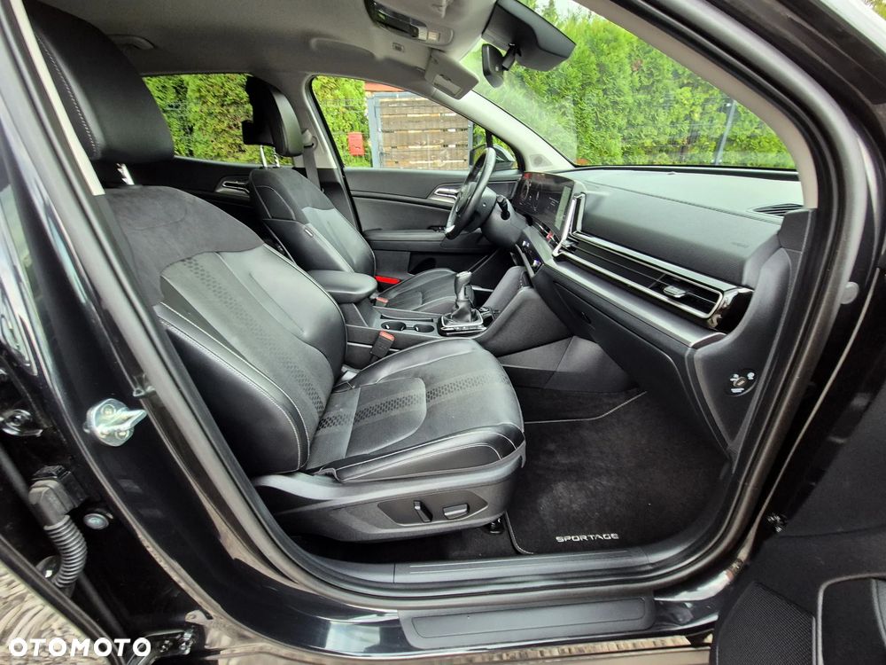 Kia Sportage 1.6 T-GDI Business Line 2WD - 25