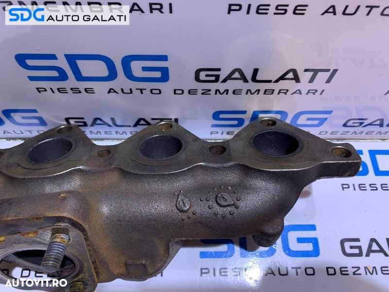 Galerie Evacuare Turbo Turbina Turbosuflanta Opel Mokka 1.7 CDTI 131 CP 2012 - Prezent Cod 8980538800 - 6