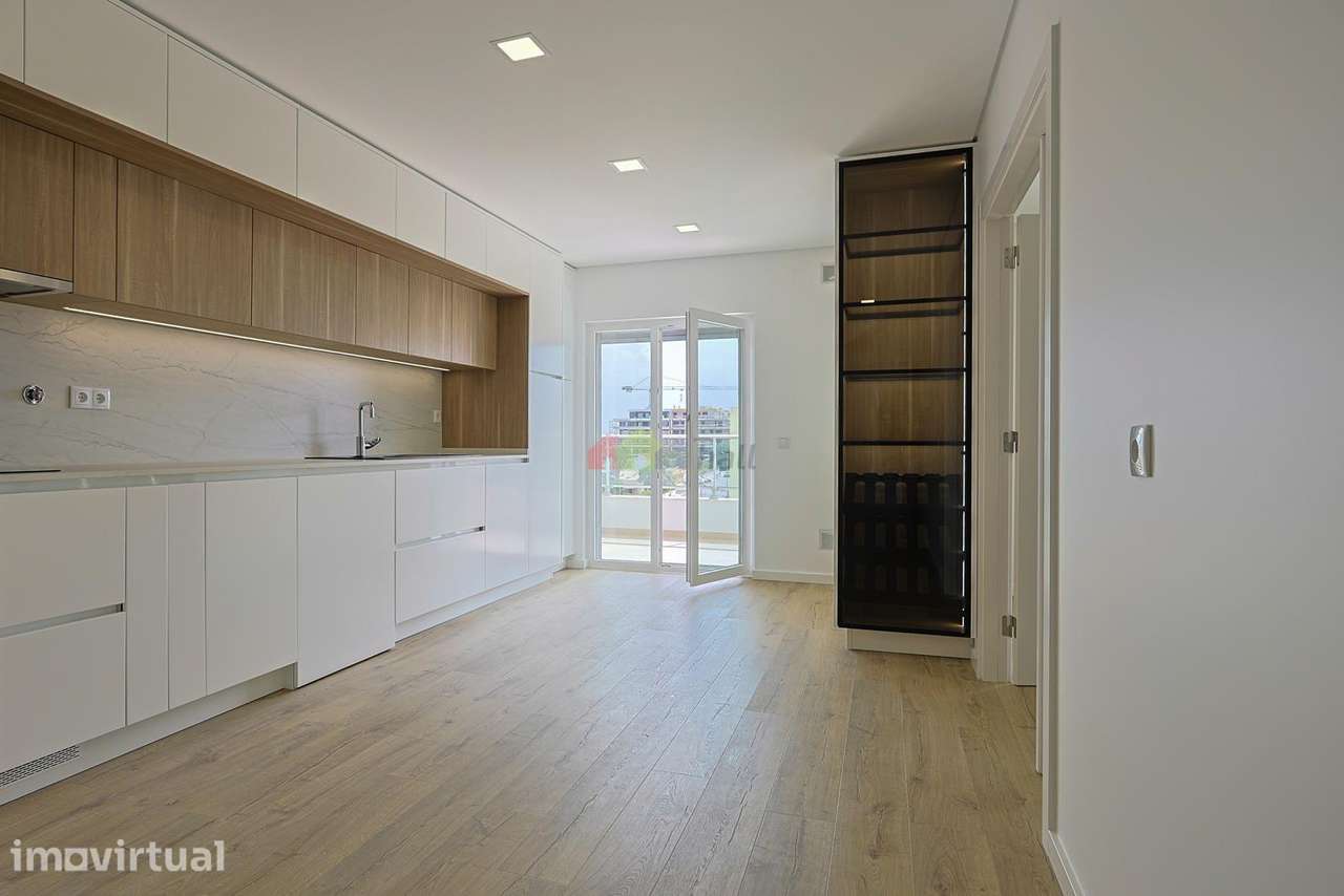 Apartamento T3 Com Parqueamento - Montijo - Grande imagem: 5/48