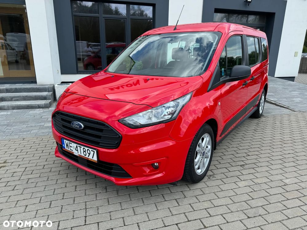 Ford Transit Connect Kombi 230 L2 Trend PowerShift - 1