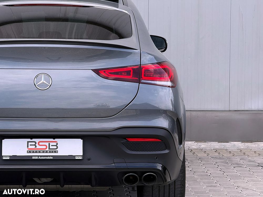 Mercedes-Benz GLE AMG 53 MHEV 4MATIC+ - 14