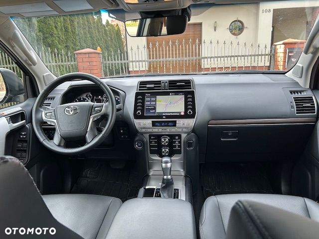 Toyota Land Cruiser LC 2.8 D-4D Invincible - 5