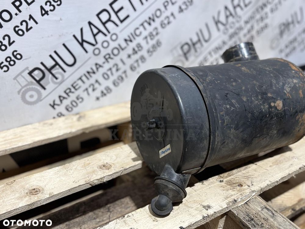 PERKINS Obudowa Filtra Powietrza - 2