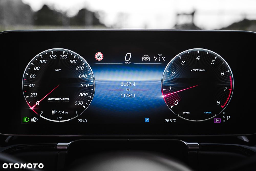 Mercedes-Benz Klasa S 500 4-Matic L AMG Line 9G-TRONIC - 17