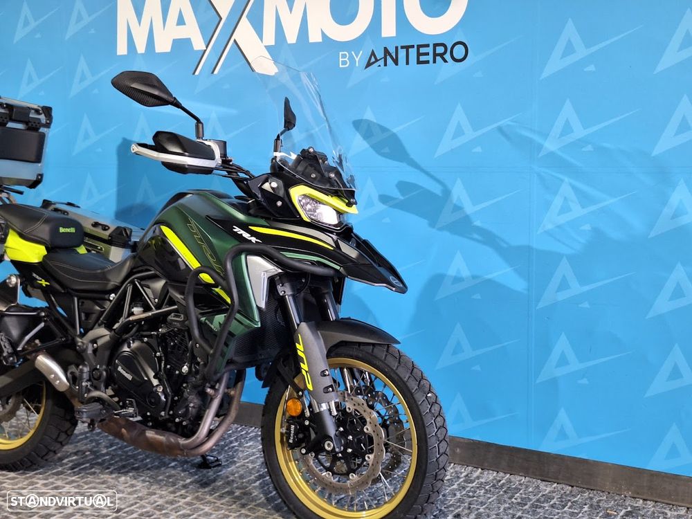 Benelli TRK 702 X - 2