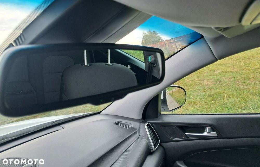 Hyundai Tucson - 24