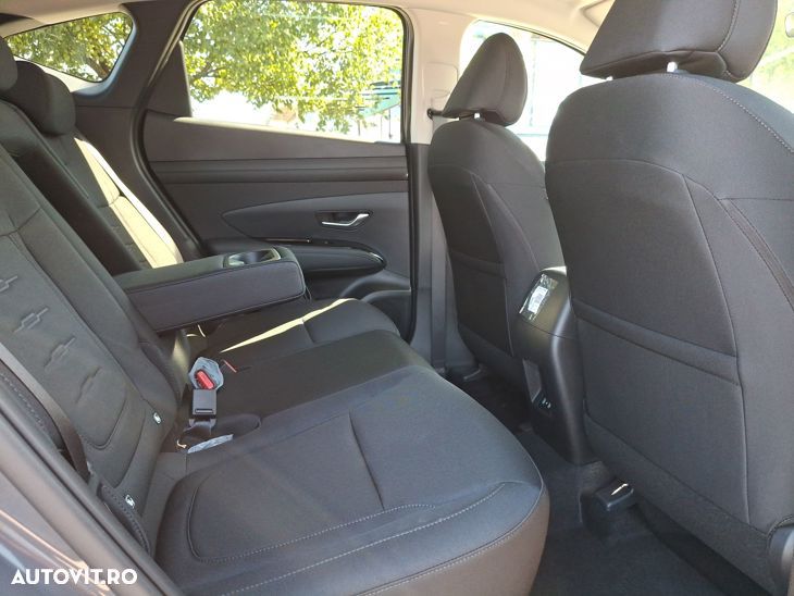 Hyundai Tucson 1.6 l 150 CP 2WD 6MT Style - 16