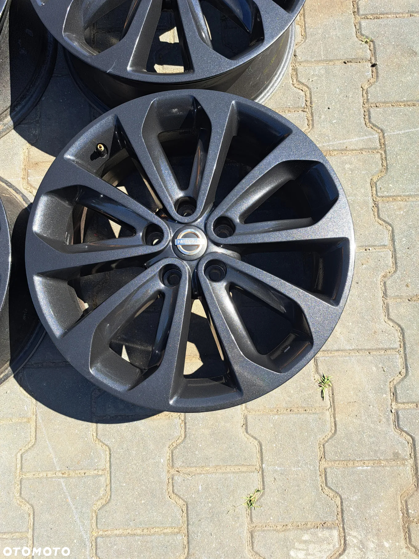 Alufelgi Nissan Qashqai Juke 18 cali 5x114.3 Renault Talisman Koleos Megane IV Scenic IV - 7