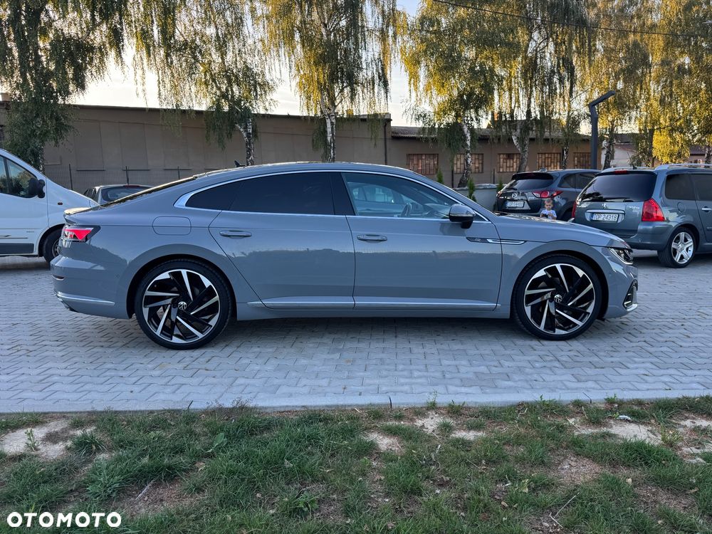 Volkswagen Arteon 2.0 TDI 4Motion R-Line DSG - 2
