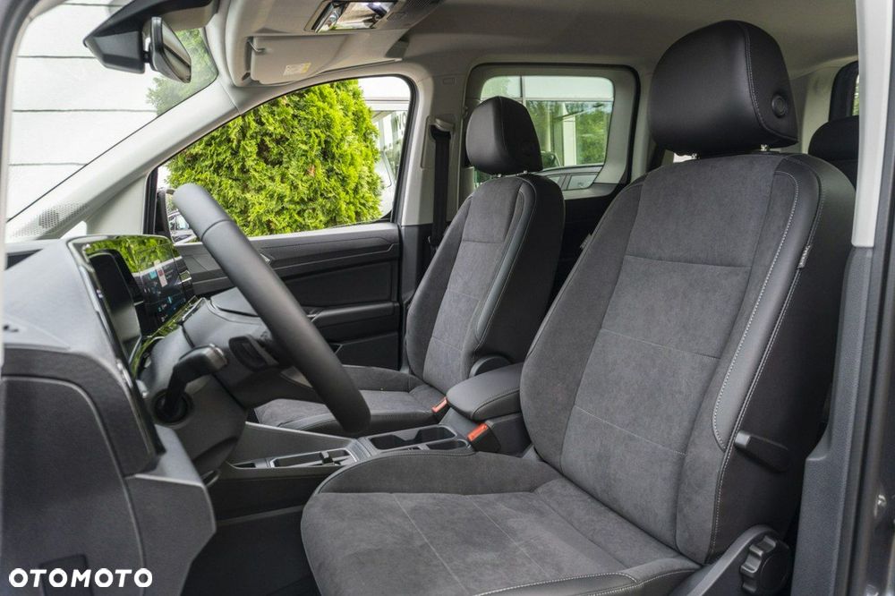 Volkswagen Caddy - 12